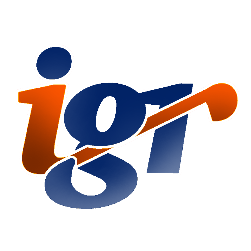 IGRロゴ